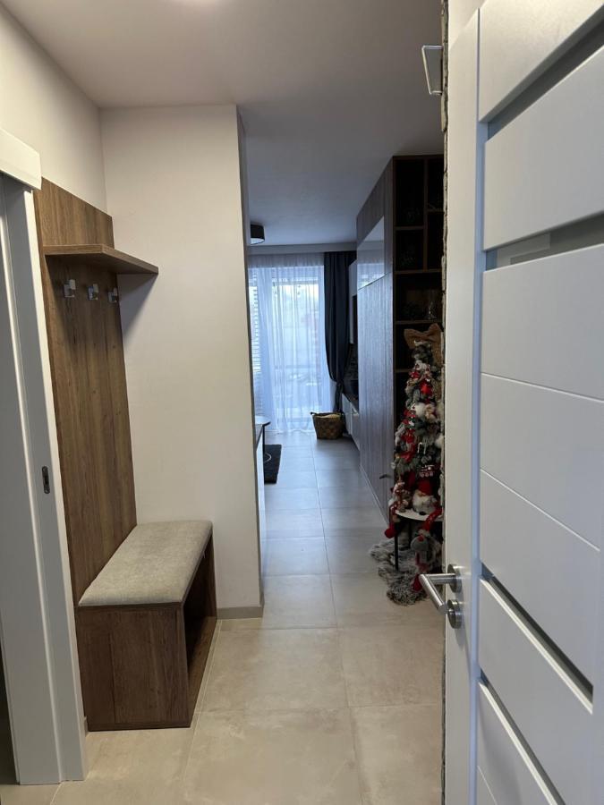 Apartman Dumbier Wellness Apartman Lipótszentmiklós Kültér fotó