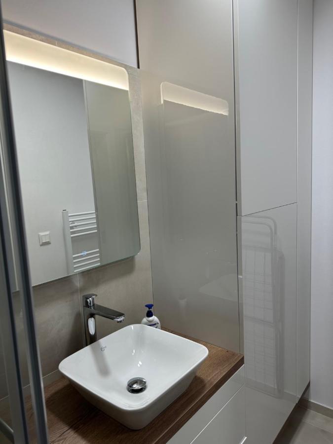 Apartman Dumbier Wellness Apartman Lipótszentmiklós Kültér fotó